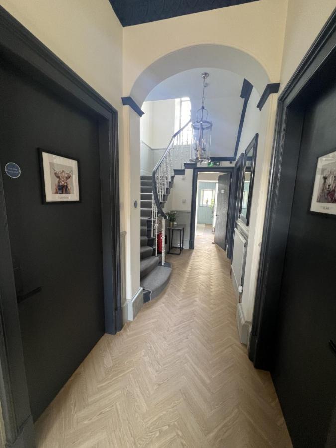 'Blair' In Allandale Aparthotel Огтерардер Екстер'єр фото