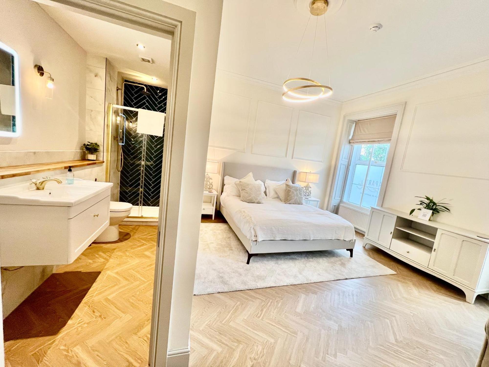 'Blair' In Allandale Aparthotel Огтерардер Екстер'єр фото
